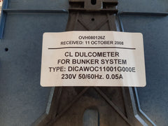 Prominent Fluid Controls D1Caw0C11001G000E Cl Dulcometer