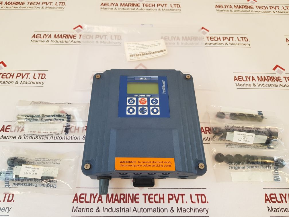 Prominent Fluid D2Caw0Pc2004G10E Dulcometer Set