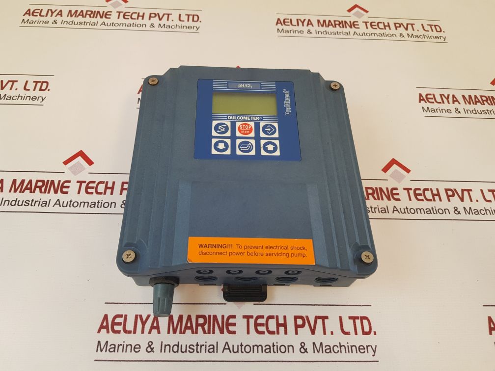 Prominent Fluid D2Caw0Pc2004G10E Dulcometer Set