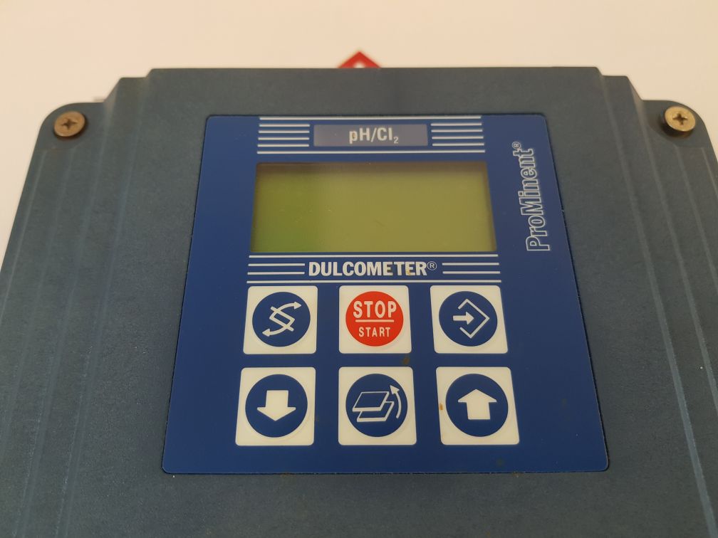 Prominent Fluid D2Caw0Pc2004G10E Dulcometer Set