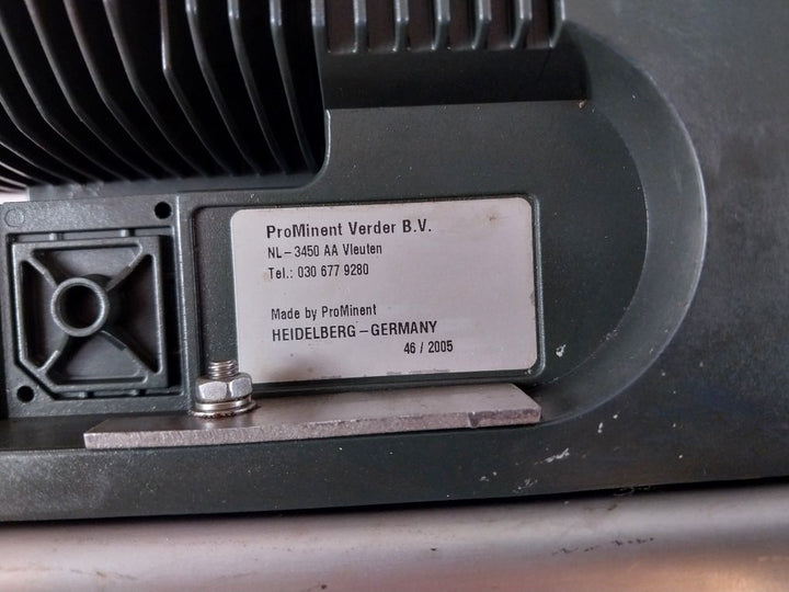 Prominent Gala0420Ppb200Ua000100 Gamma/L Model Pump