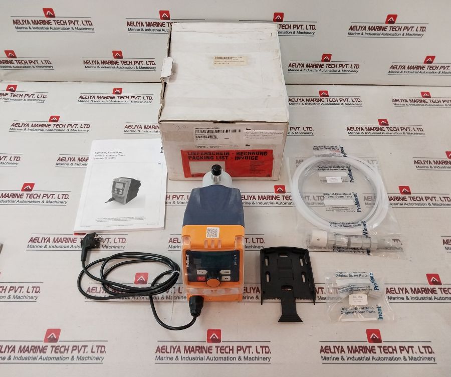 Prominent Gmxa1602Ppe20000Ua01000En Solenoid Metering Pump Set