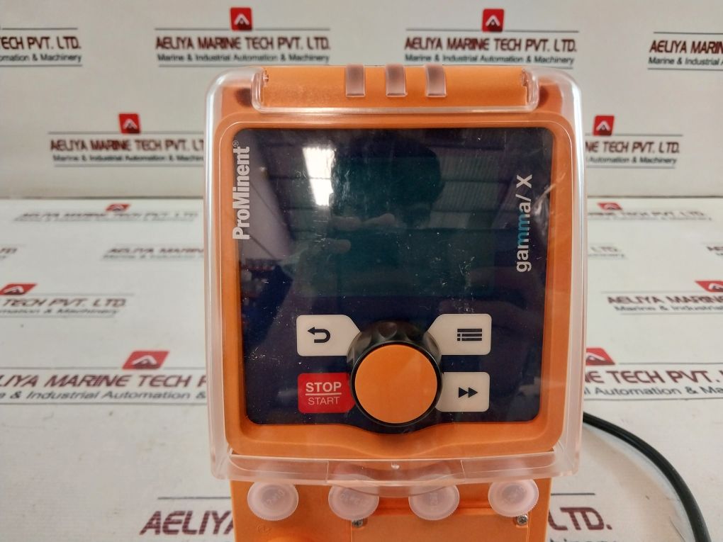 Prominent Gmxa1602Ppe20000Ua01000En Solenoid Metering Pump Set