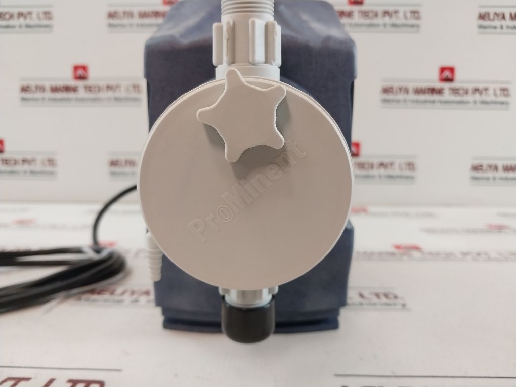 Prominent Gmxa1602Ppe20000Ua01000En Solenoid Metering Pump Set