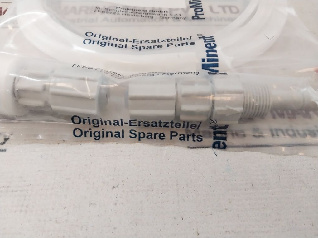 Prominent Gmxa1602Ppe20000Ua01000En Solenoid Metering Pump Set