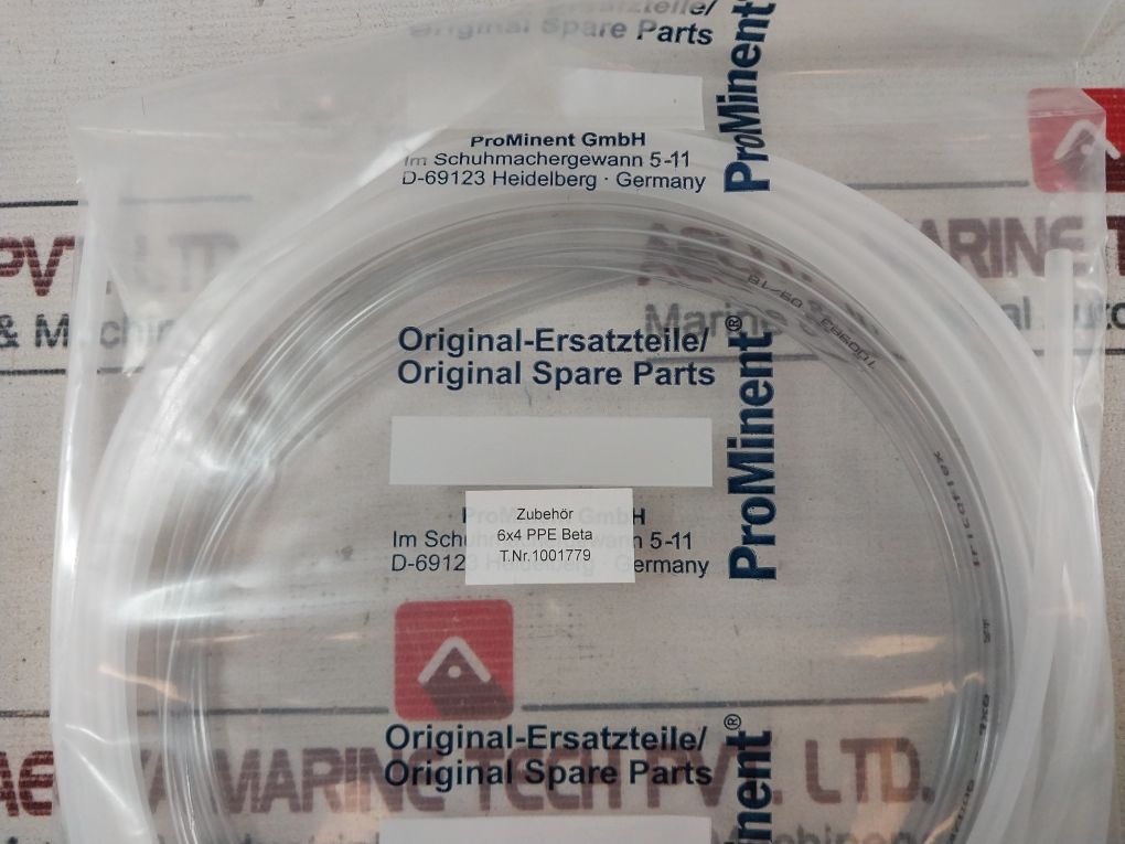 Prominent Gmxa1602Ppe20000Ua01000En Solenoid Metering Pump Set