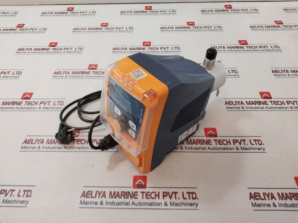 Prominent Gmxa1602Ppe20000Ua01000En Solenoid Metering Pump Set