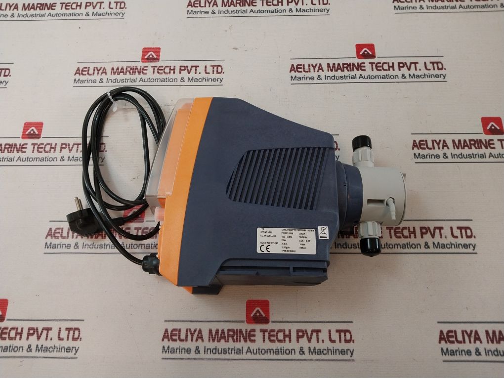 Prominent Gmxa1602Ppe20000Ua01000En Solenoid Metering Pump Set