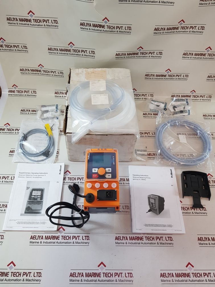 Prominent Gmxa Solenoid Metering Pump Kit Gmxa1009Npt25000Ua11000En
