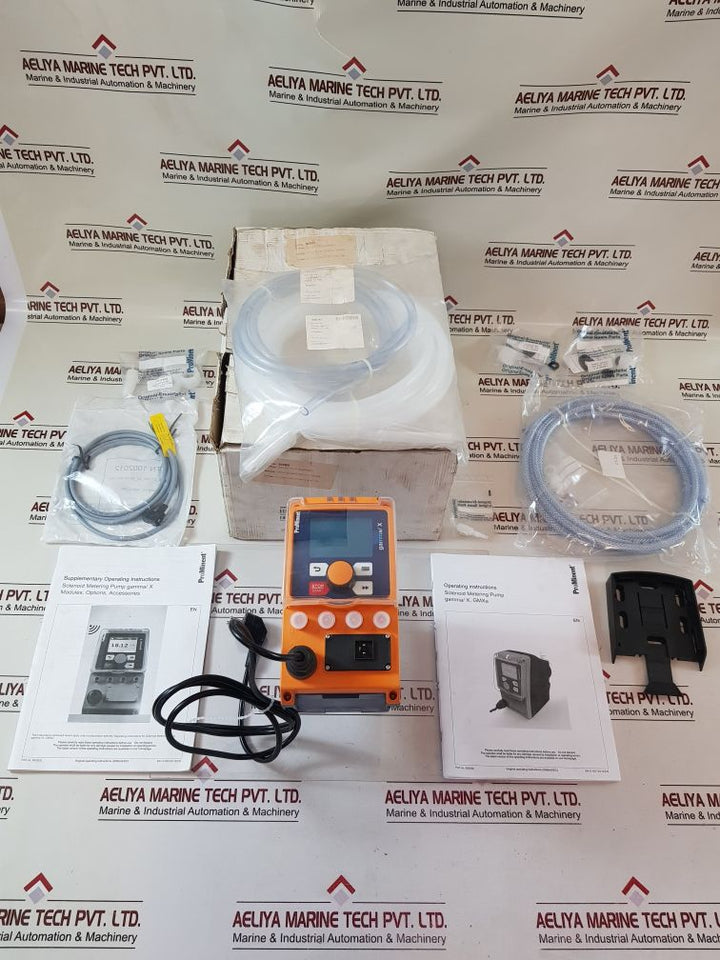 Prominent Gmxa Solenoid Metering Pump Kit Gmxa1009Npt25000Ua11000En
