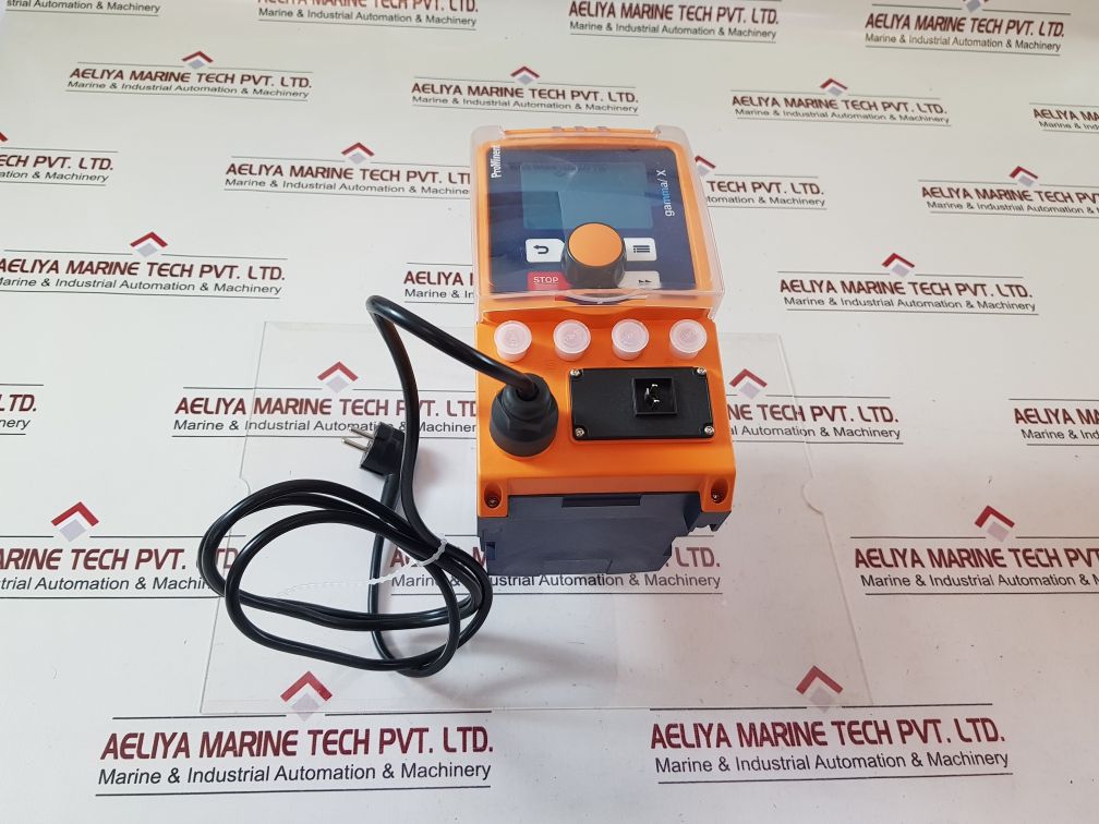 Prominent Gmxa Solenoid Metering Pump Kit Gmxa1009Npt25000Ua11000En
