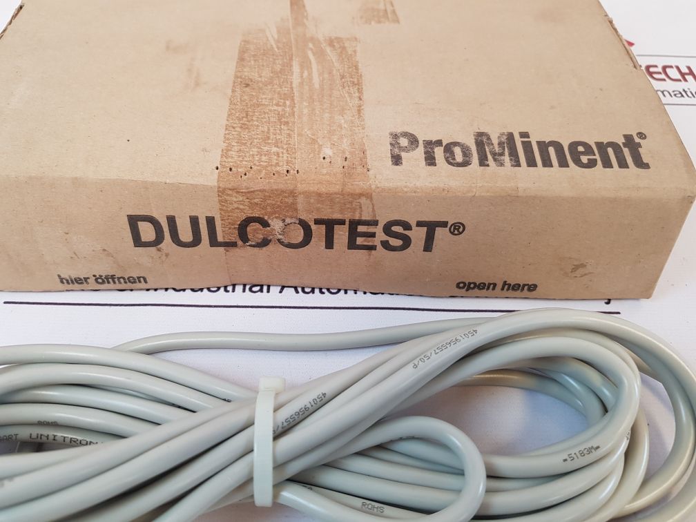 Prominent Lft 1 Fe Conductivity Measuring Cells Sensor