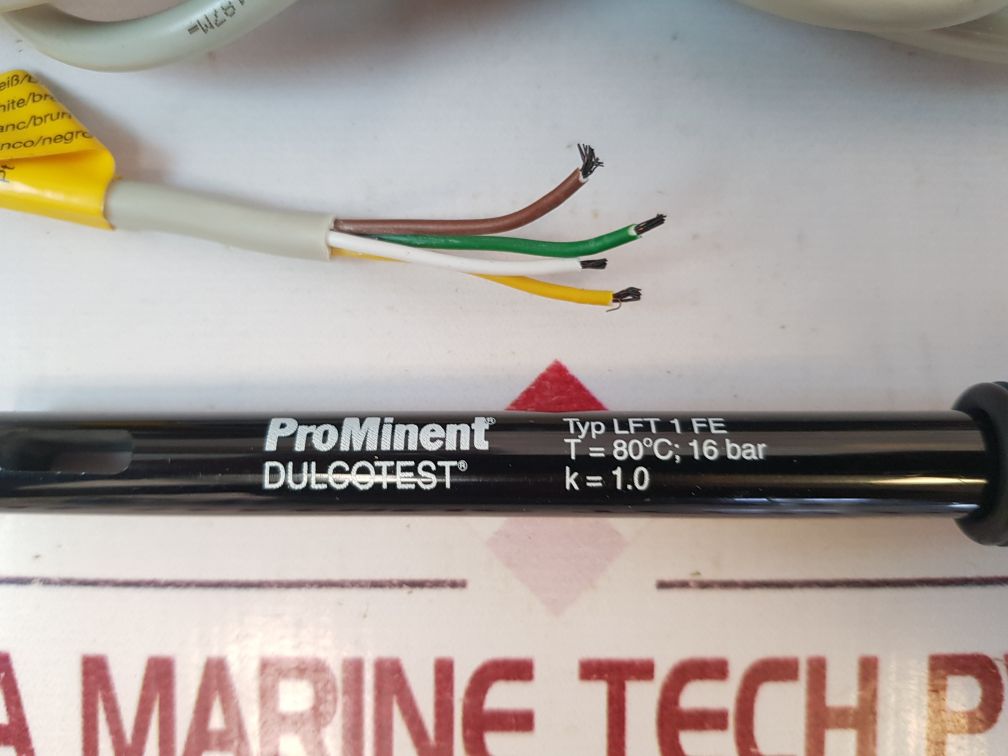 Prominent Lft 1 Fe Conductivity Measuring Cells Sensor