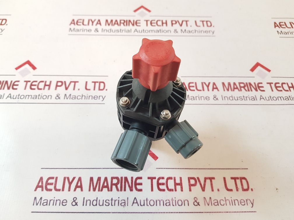 Prominent mfv ii multi-function valve