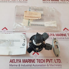 Prominent mfv ii multi-function valve