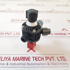 Prominent mfv ii multi-function valve