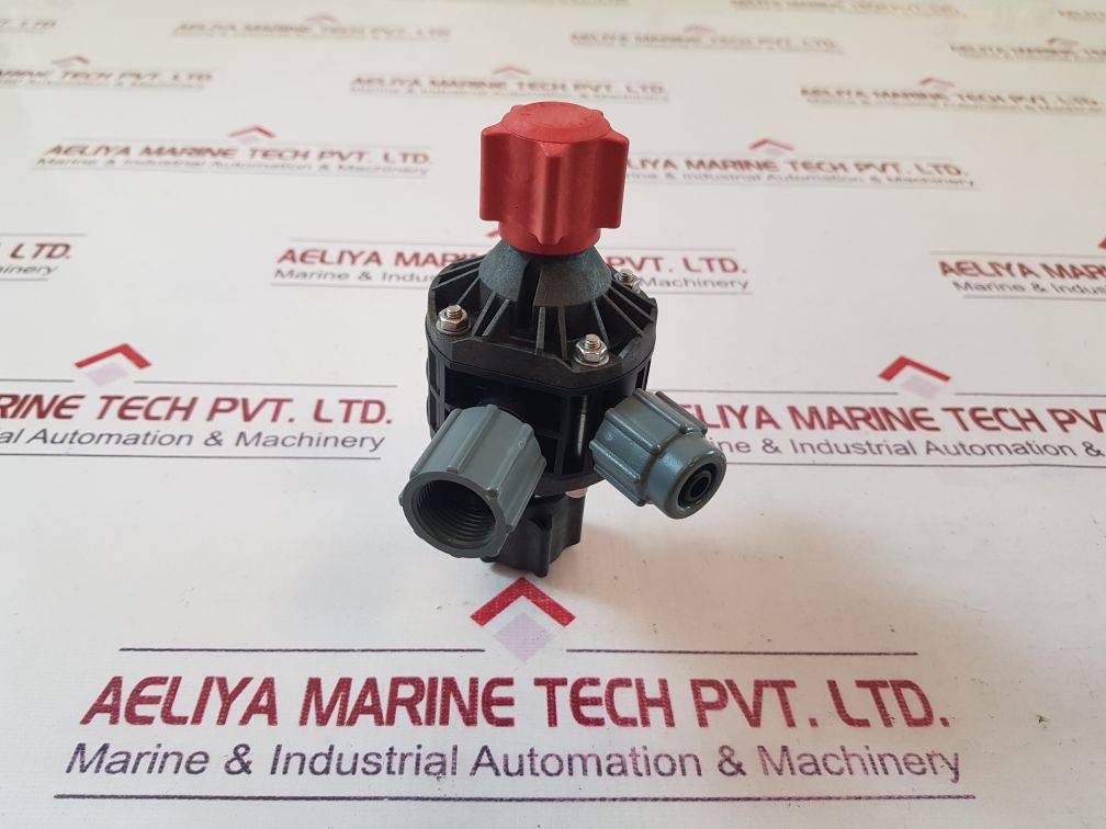 Prominent mfv ii multi-function valve