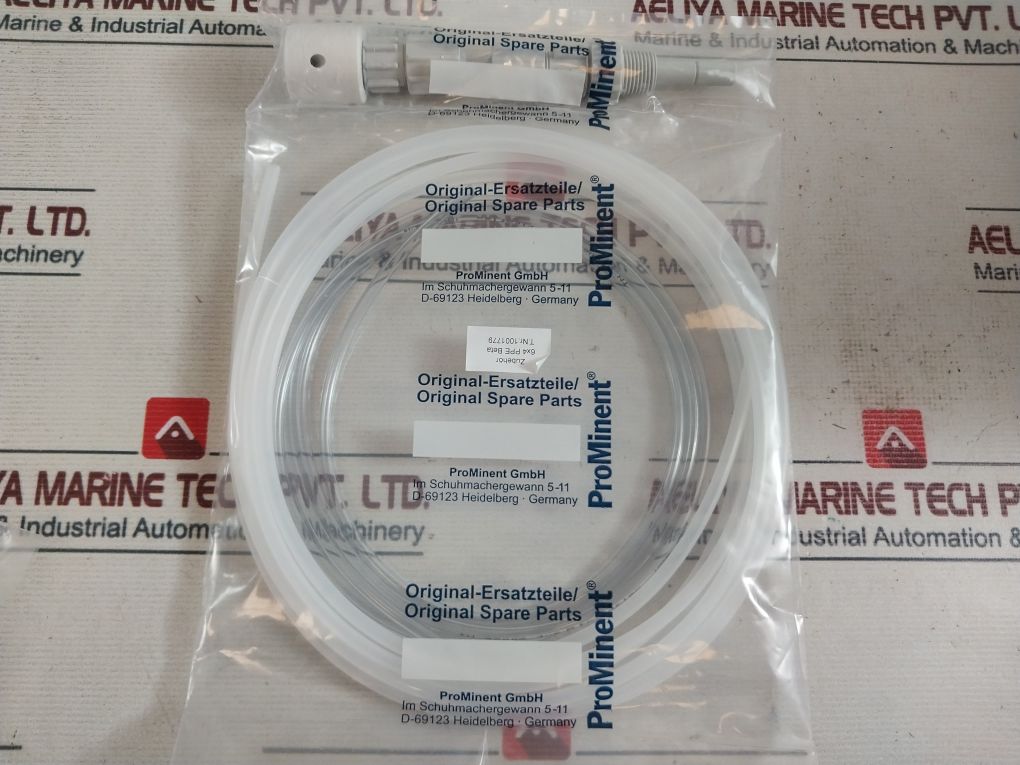 Prominent Opda1601Ppe204Ua01B000 Solenoid Metering Dosing Pump Set