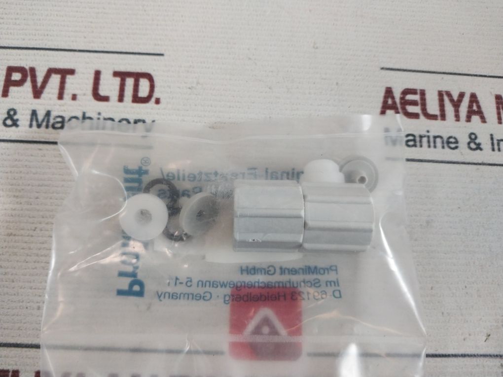 Prominent Opda1601Ppe204Ua01B000 Solenoid Metering Dosing Pump Set