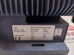Prominent Opda1601Ppe204Ua01B000 Solenoid Metering Dosing Pump Set