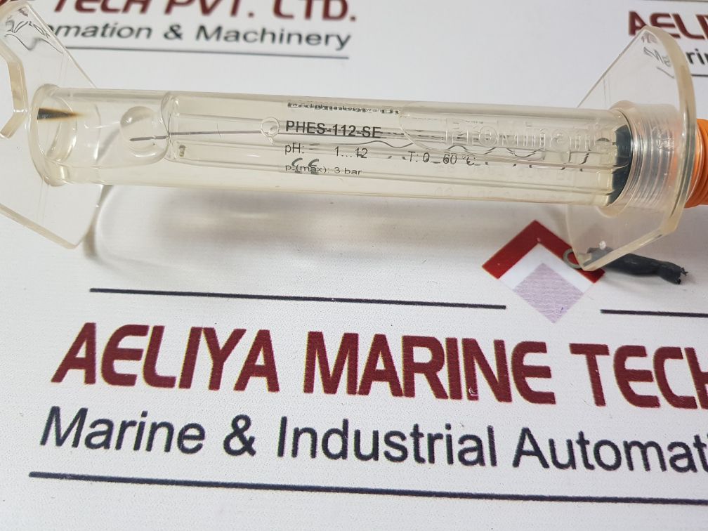 Prominent dulcotest phes-112-se ph meter probe