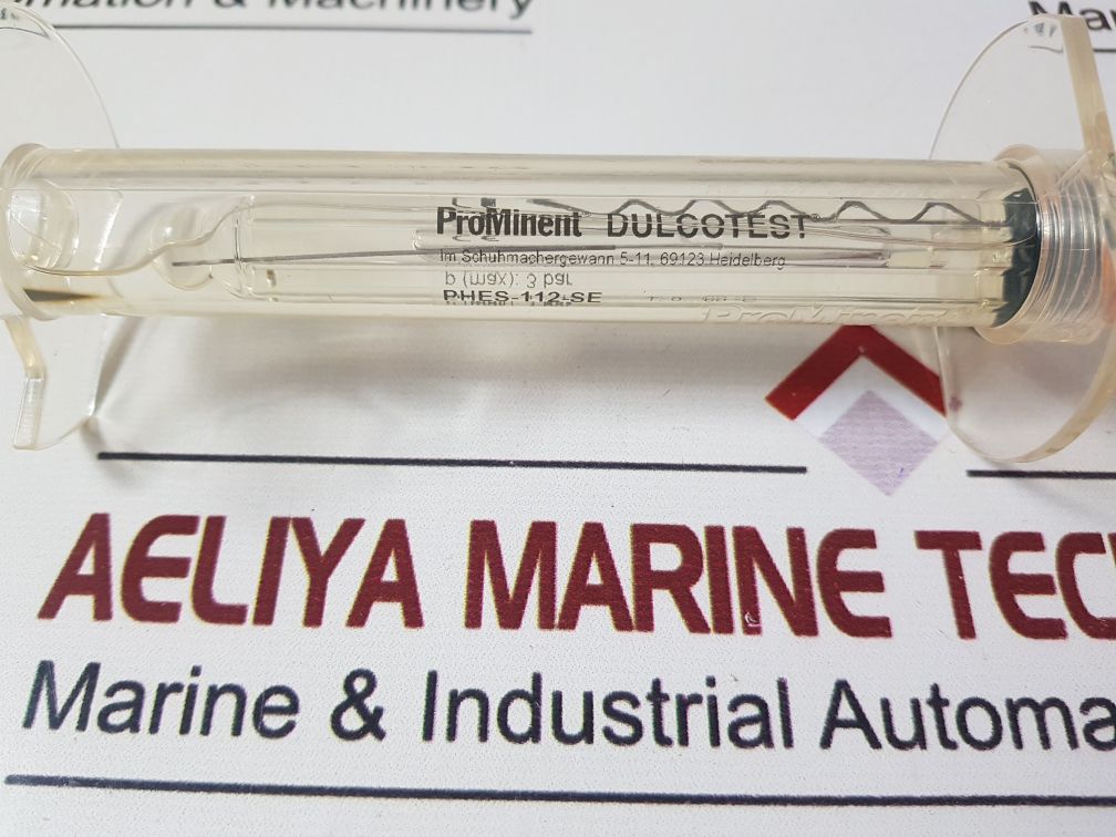 Prominent dulcotest phes-112-se ph meter probe