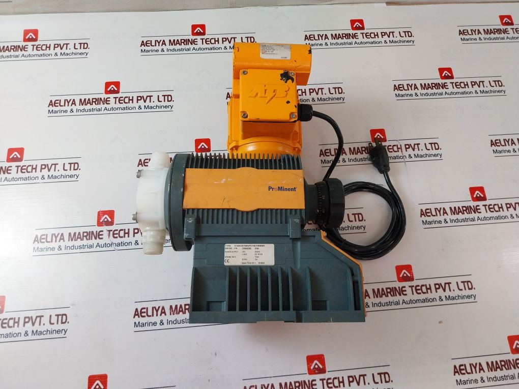 Prominent S1Bah07065Pvt0070M000 Metering Pump
