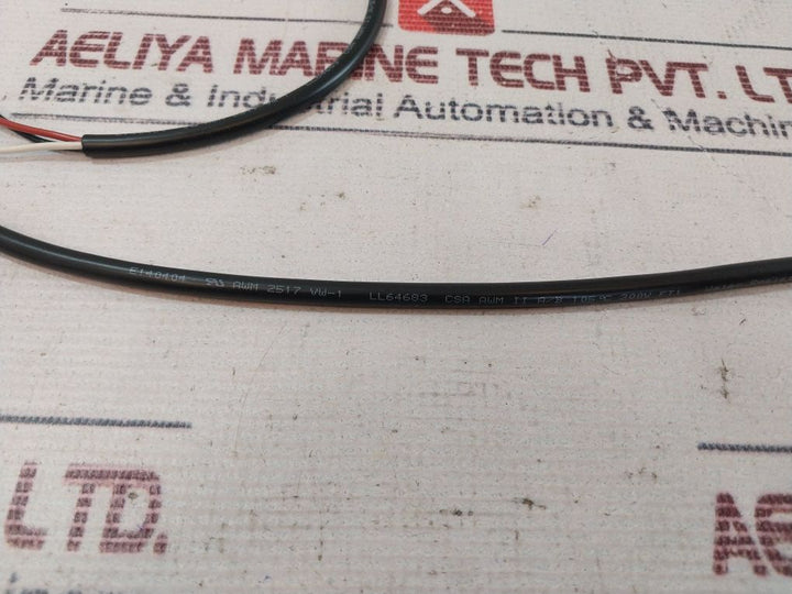 Prominent Tn1002130 Low Level Alarm Relay Cable 250V 2A
