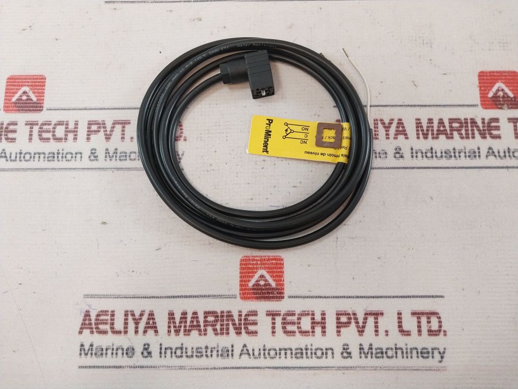 Prominent Tn1002130 Low Level Alarm Relay Cable 250V 2A
