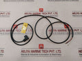 Prominent Tn1002130 Low Level Alarm Relay Cable 250V 2A