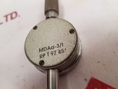 Promot mdaa-3/1 vintage dial gauge indicator