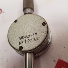 Promot mdaa-3/1 vintage dial gauge indicator
