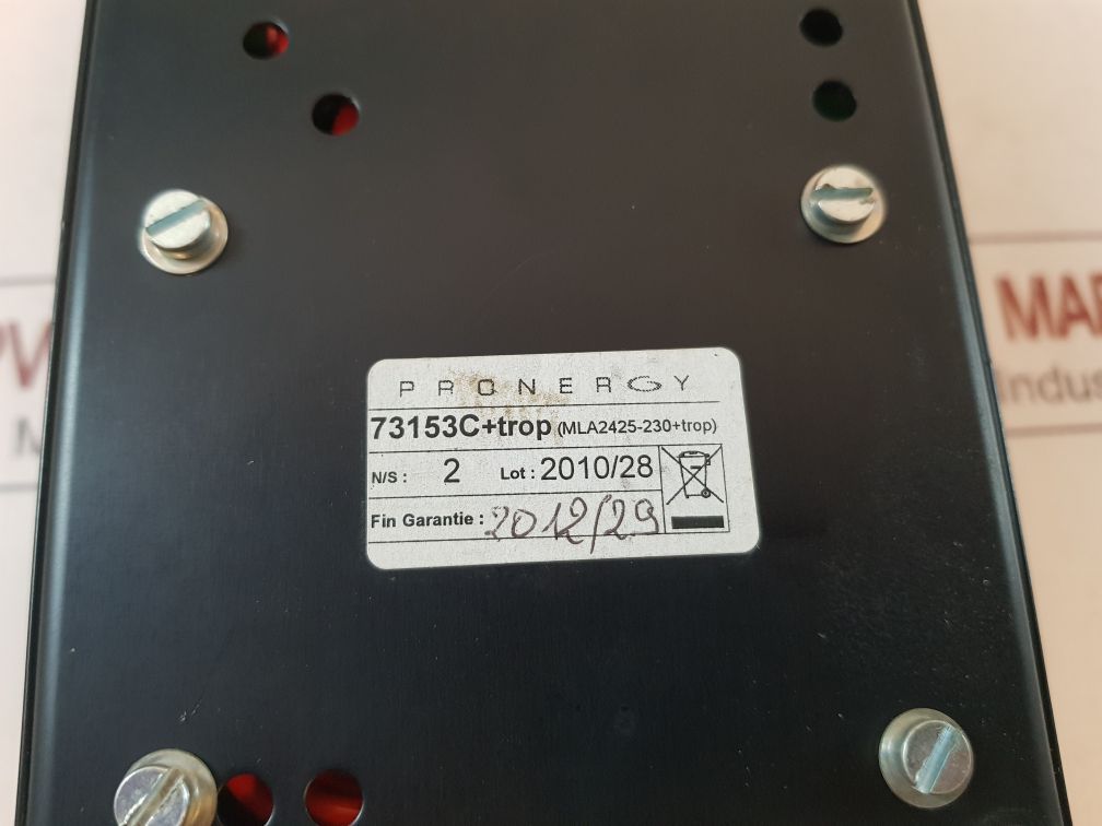 Pronergy 73153C+Trop