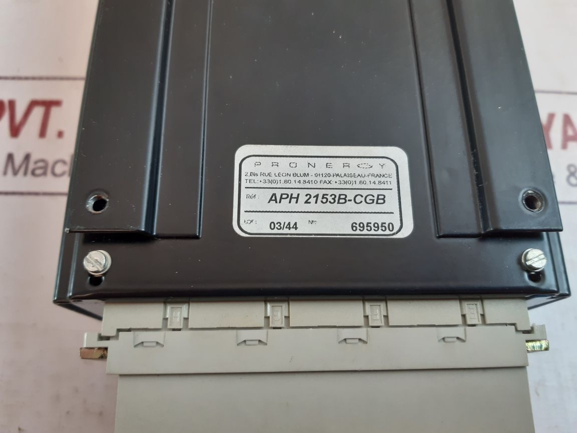 Pronergy Aph 2153B-cgb