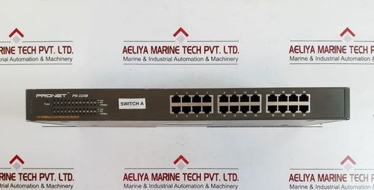 Pronet 10100Mbps Fast Ethernet Switch Pn-324M