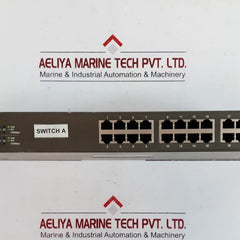Pronet 10100Mbps Fast Ethernet Switch Pn-324M
