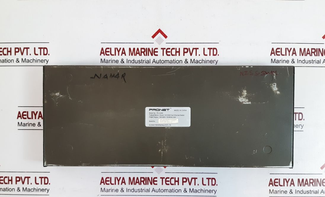 Pronet 10/100Mbps Fast Ethernet Switch Pn-324M