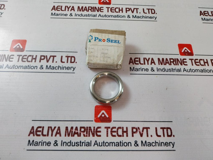 Proseel R16 S316 Oval Ring Joint Gasket