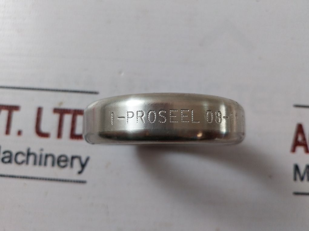 Proseel R16 S316 Oval Ring Joint Gasket