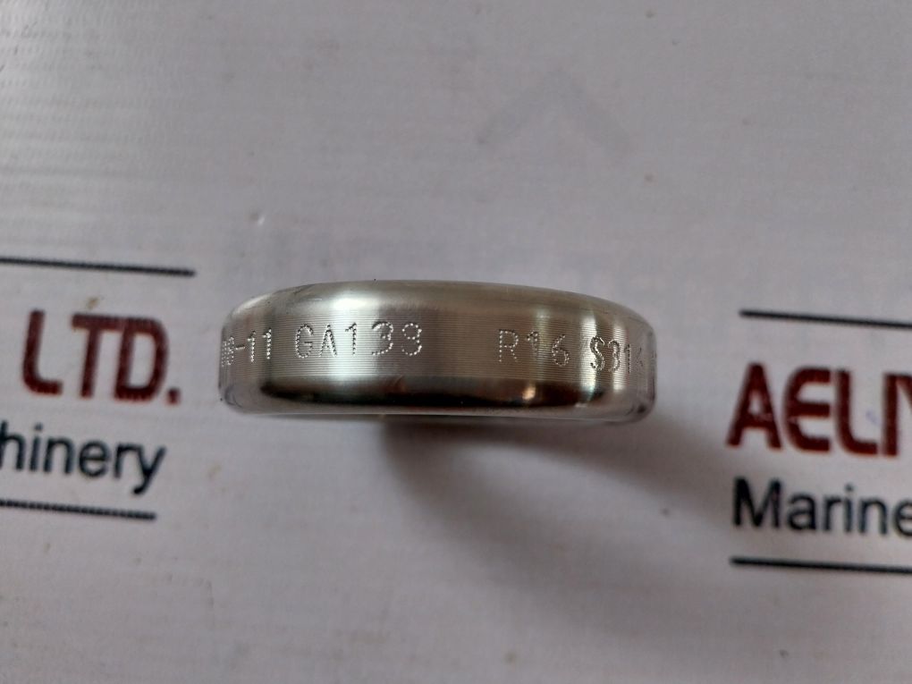 Proseel R16 S316 Oval Ring Joint Gasket