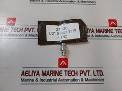 Proserv 18100-063B Gilmore Valve 1/2" Shuttle Repair Kit