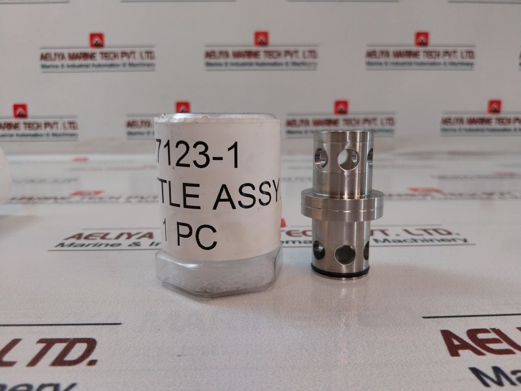 Proserv 18100-619B Shuttle Valve Repair Kit 2725789-16-99