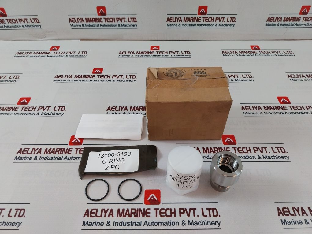 Proserv 27006-0.3 Rk Shuttle Valve Repair Kit 2725789-16-99
