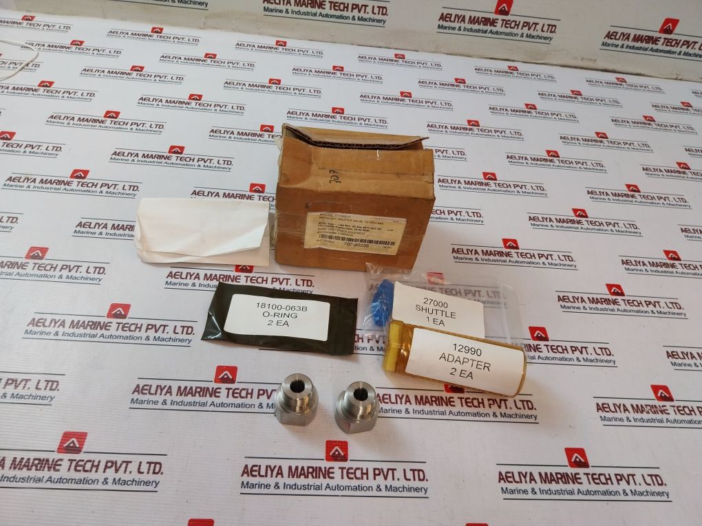 Proserv 27027 Rk Shuttle Valve Repair Kit