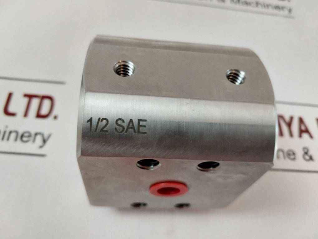 Gilmore Proserv 27029-0.3 Shuttle Valve Chsn-4511245214-02-001