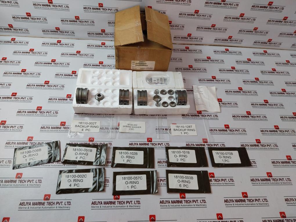 Proserv 44819-96 Rk Regulator Repair Kit