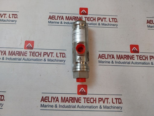 Proserv Gilmore 29001-3 Pilot Operated Check Valve 1/2