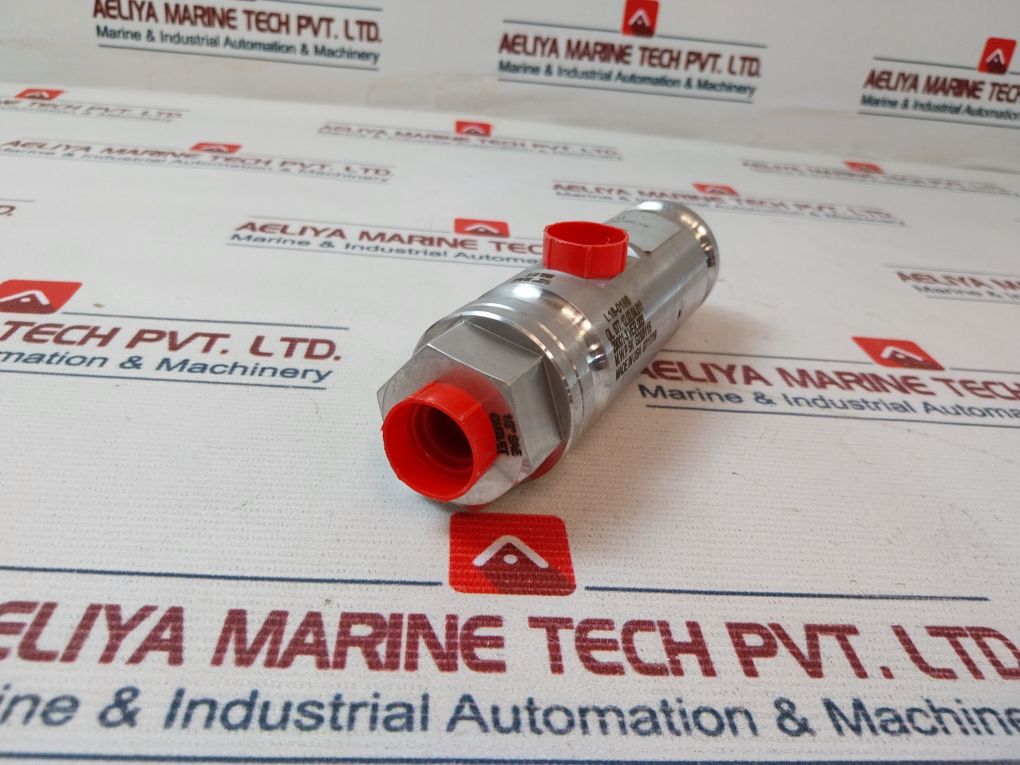 Proserv Gilmore 29001-3 Pilot Operated Check Valve 1/2