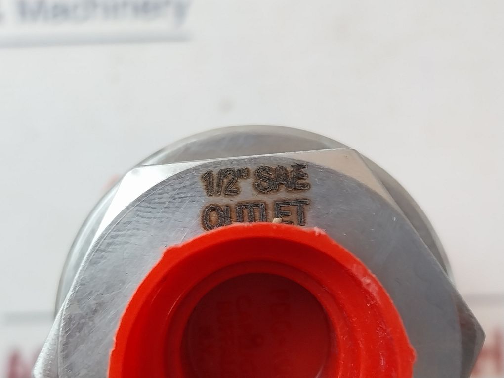 Proserv Gilmore 29001-3 Pilot Operated Check Valve 1/2