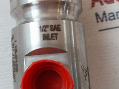 Proserv Gilmore 29001-3 Pilot Operated Check Valve 1/2"